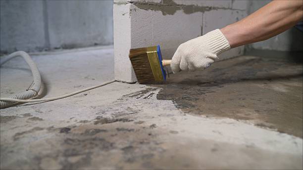 SJ Waterproofing Pros Waterproofing coverage map for Sylacauga, AL and surrounding area